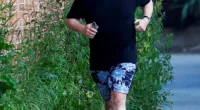 Scores of Tories could vote with their feet by skipping the crunch debate on the report that found Boris Johnson (pictured running yesterday) lied to Parliament