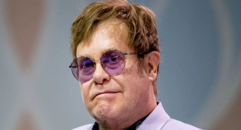 Sir Elton John doesn't want to do a residency in America