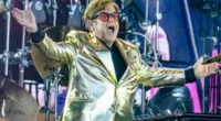Sir Elton John has reportedly said he knew Dua Lipa would be absent from his Glastonbury show