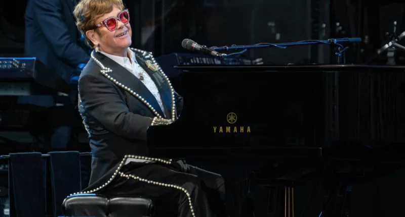 Sir Elton John is reportedly planning to bring Taron Egerton on stage during his Glastonbury performance