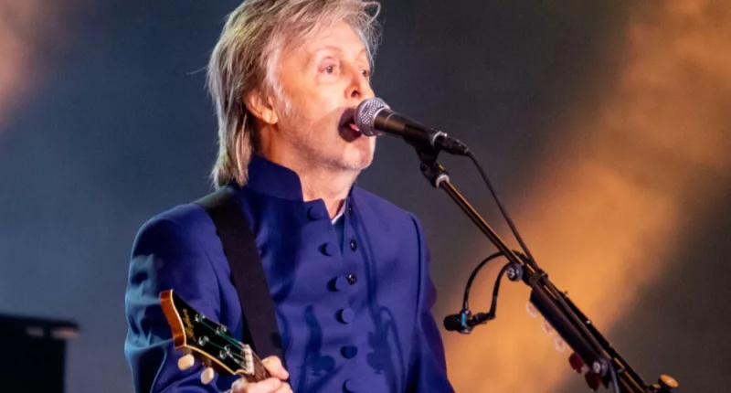 Paul McCartney has admitted he's not a fan of most modern movies
