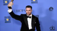 Kraven - 74th Annual Golden Globe Awards, Press Room, Los Angeles, USA - 08 Jan 2017