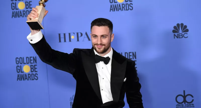 Kraven - 74th Annual Golden Globe Awards, Press Room, Los Angeles, USA - 08 Jan 2017