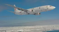 A Canadian Aircraft (file photo) heard
