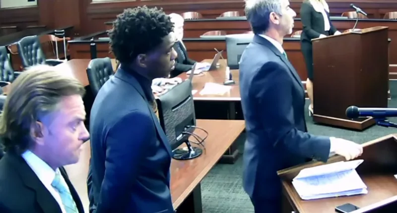 Jacksonville rapper Spinabenz sentenced in Duval for tampering with ankle monitor