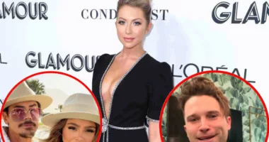 Stassi Schroeder Suggests Vanderpump Rules Reunion Bombshell is Overhyped & Questions Why Tom Schwartz is “Riding Hard” for Sandoval Amid Raquel Cheating Scandal