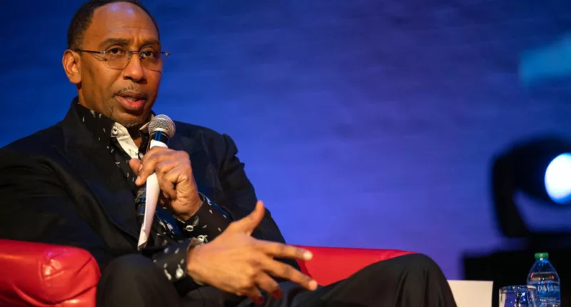 Stephen A. Smith - The Apollo Presents In Conversation: Fat Joe