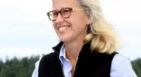 Wendy Rush is the wife of OceanGate CEO Stockton Rush, who is among the five people missing on board the submersible. Her great-great-grandparents died on the Titanic