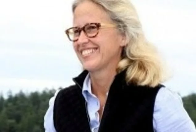 Wendy Rush is the wife of OceanGate CEO Stockton Rush, who is among the five people missing on board the submersible. Her great-great-grandparents died on the Titanic