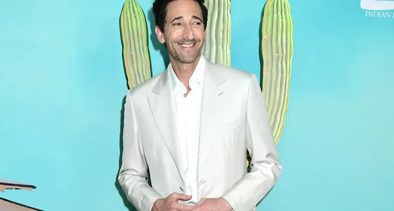 Adrien Brody wanted to move into after seeing Bryan Cranston in 'Breaking Bad'