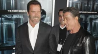 Arnold Schwarzenegger and Sylvester Stallone are good friends