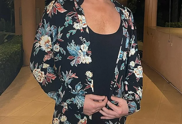 Harry Derbidge has signed up to the upcoming series of SAS: Who Dares Wins, MailOnline can reveal