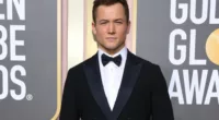 Taron Egerton is quitting social media