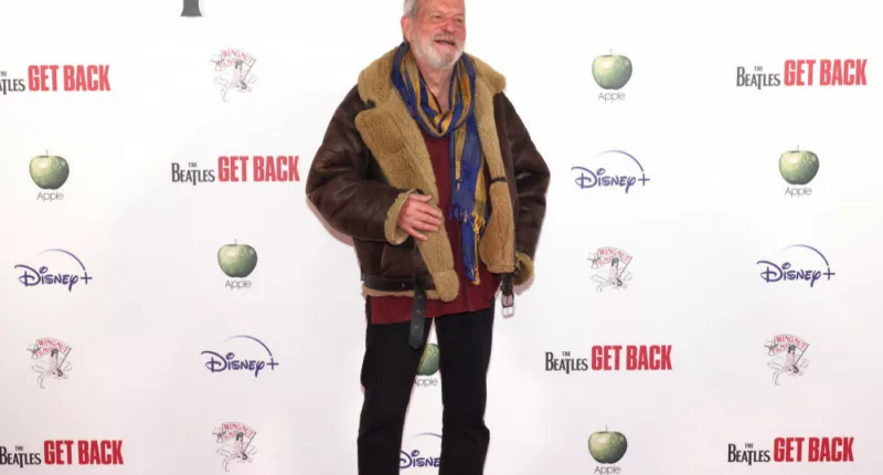 Terry Gilliam fights with film executives