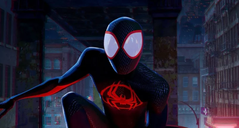 The Across The Spider-Verse Book Easter Egg That You Can Buy In Real Life