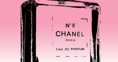 The Art Inspired by Chanel No.5