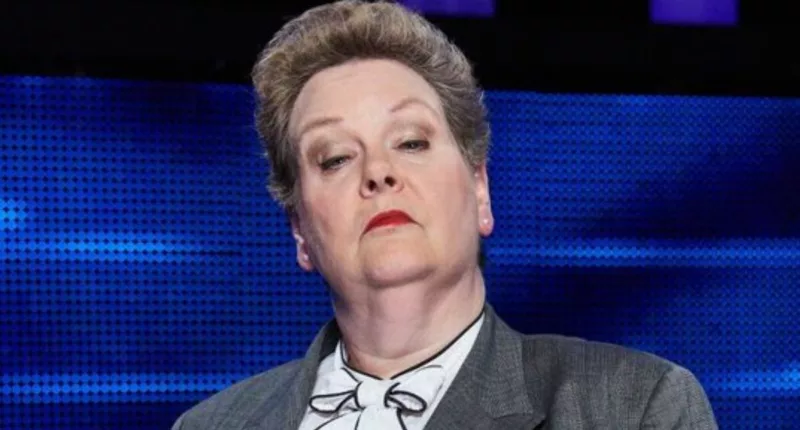 The Chase viewers gush over Anne Hegerty's 'gorgeous' new look | TV & Radio | Showbiz & TV