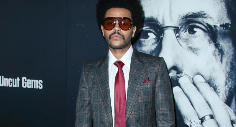 The Weeknd expected a backlash from the show