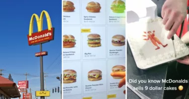TikTok had no idea McDonald's sells $9 birthday cakes, and the unboxing videos are going viral: 'I'm sorry, what?'