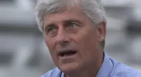 Stockton Rush (pictured), the CEO of the missing tourist submersible with five people aboard spoke in an interview last year about his fears regarding the voyage but ultimately insisted his mission was safe