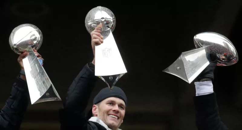 Tom Brady still has a full plate and plenty of drive after retirement