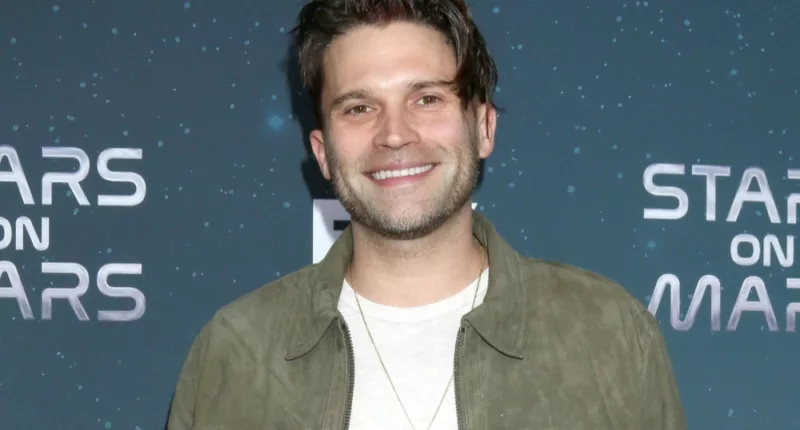 Tom Schwartz feels terrified about shooting the show