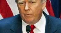 Former President Donald Trump