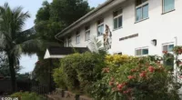 A stock image of the British High Commission in Sierra Leone