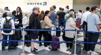 CHICAGO: United Airlines has been slammed by families who have been stranded at airports across the nation as this week