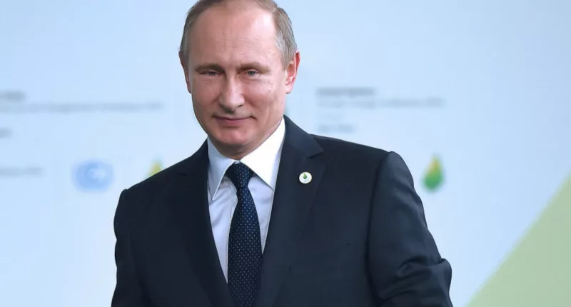 Vladimir Putin recently accused his political rival of treason