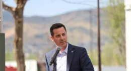 Utah Mayor (and U.S. Senate Candidate) Trent Staggs Blasts Mitt Romney Over Debt Ceiling Deal