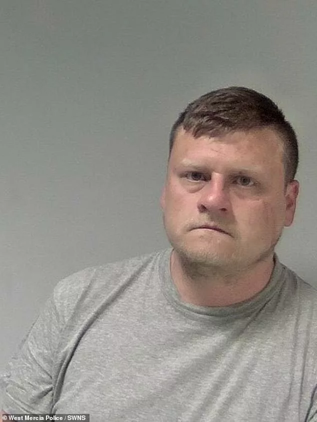 Alan Edney (pictured), who is from Birmingham, was found guilty of murder following a four week trial at Worcester Crown Court and was jailed for life, serving a minimum of 20 years