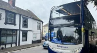 Stagecoach is slashing three services to Wye, Kent and some villagers are now questioning how they will go shopping and attend hospital appointments