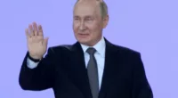 Vladimir Putin feels he's been betrayed