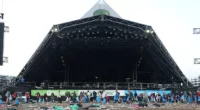 After five days of partying and music, revellers have abandoned camp at Worthy Farm