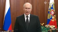 MARK ALMOND: Vladimir Putin thought he could seize Ukraine in just a few days. But now, suddenly, his grip on power in Russia itself is wobbling after 48 hours of chaos
