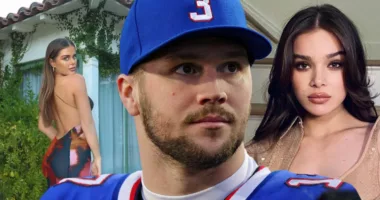 What Happened To Josh Allen's Ex-Girlfriend Brittany Williams After Their Breakup And His Subsequent Relationship With Hailee Steinfeld_