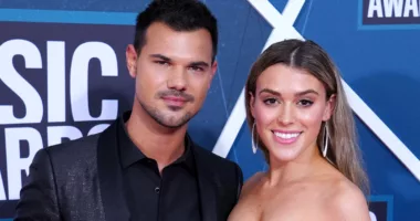 What Taylor Lautner's Wife Taylor Dome Really Does For A Living