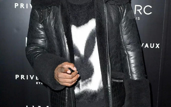 Privé Revaux Presents Jamie Foxx's Birthday Bash In Paris
