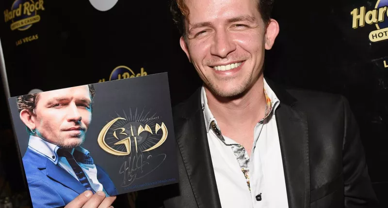 Who Are AGT Winner Michael Grimm Family? Meet His Wife Lucie Zolcerova