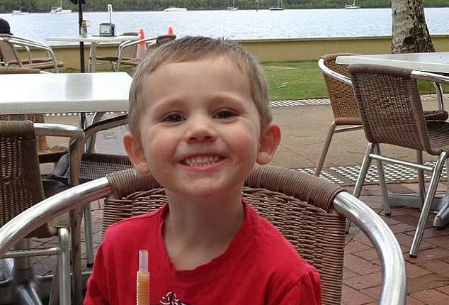 William disappeared from his foster grandmother