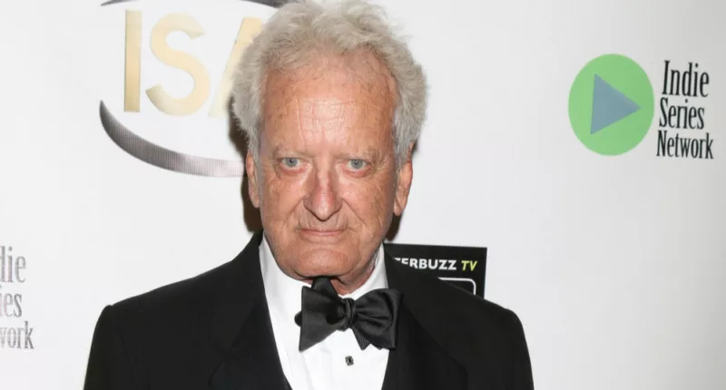 The soap legend has died after being hospitalised in Florida