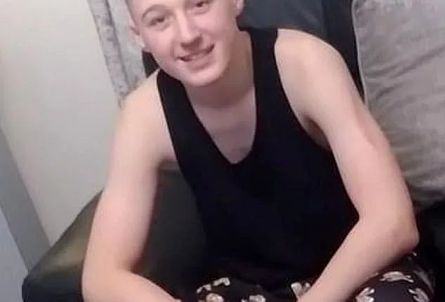 Gordon Gault, 14, was found with knife injuries in the Elswick area of Newcastle in November