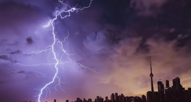 Thunderstorm Asthma Warning: Its Causes, Symptoms, And Prevention