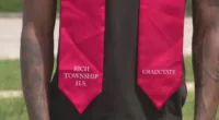 ‘Gradutate’: Over 600 high school students receive misspelled stoles for graduation