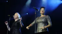 Pepsi and Shirlie star remembers George Michael