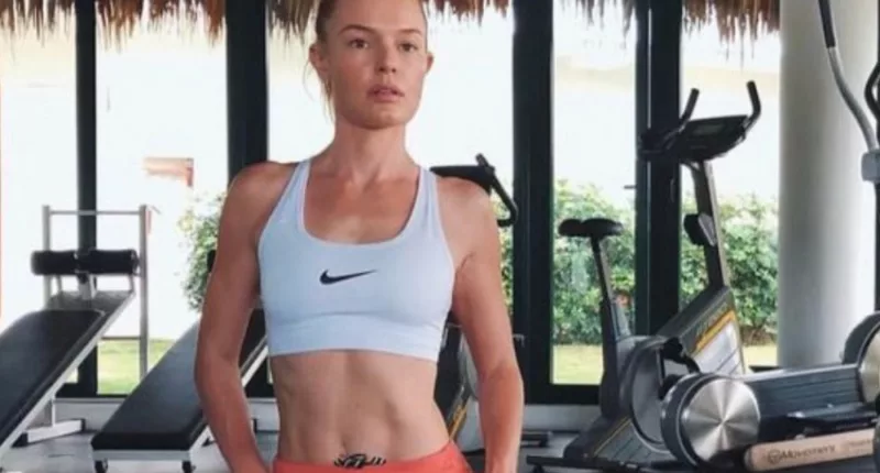 Kate Bosworth has “never felt better” after turning 40.