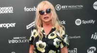Debbie Harry wasn't upset when David Bowie flashed his penis at her