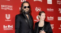 Russell Brand is expecting his third child with wife Laura Gallacher