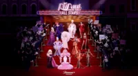 "RUPAUL'S DRAG RACE ALL STARS"